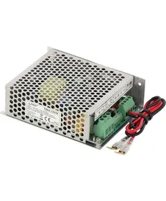 PULSAR tokozott sz&uuml;netmentes kapcsol&oacute;&uuml;zemű t&aacute;pegys&eacute;g, technikai kimenetek. T&aacute;pfesz&uuml;lts&eacute;g: 200&divide;240VAC. Kimeneti fesz&uuml;lts&eacute;g: 13,8VDC/3.5A. Akkumul&aacute;tor t&ouml;ltő&aacute;ram: 0,5A/1A. Hat&aacute;sfok: 86%.