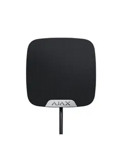 AJAX SYSTEMS Ajax HomeSiren Fibra burkolat, fekete