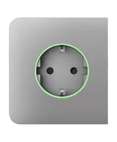 AJAX SYSTEMS Ajax SideCover (smart) ASP k&ouml;d/k&ouml;d előlap smart aljzathoz Outlet (F t&iacute;pus)