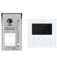 FUTURA Vide&oacute; kaputelefon szett, 1 lak&aacute;sos, StartKIT