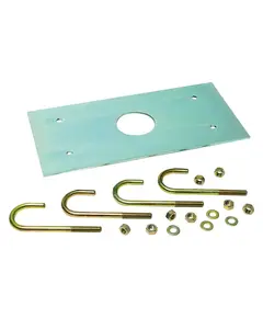 FAAC Talplemez, 617-es sorompóhoz