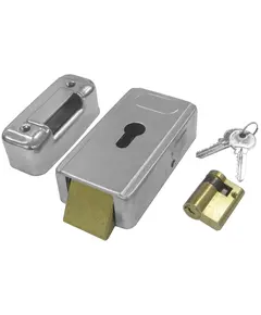 ABLE 12 V vízszintes elektromos zár Vidue szárnyaskapu motorokhoz