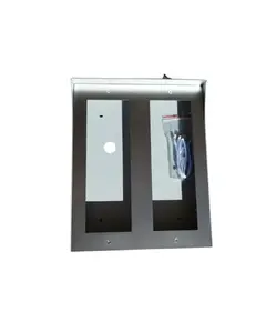 FUTURA 6 modulos falon kívüli esővédő 821 kerettel