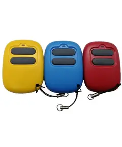 GARDENGATE MASTER ZEN távirányítóhoz üres ház, többféle színben.