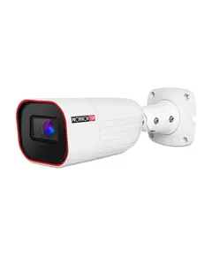 PROVISION-ISR Csőkamera, 2MP, IP, 7-22mm motoros zoom, PoE rendszámfelismeréssel, IR 40M (2LED Array), PoE