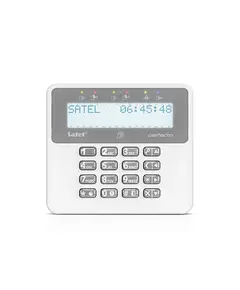 SATEL Vezet&eacute;k n&eacute;lk&uuml;li LCD billentyűzet PERFECTA 64 M vez&eacute;rlőpanelekhez