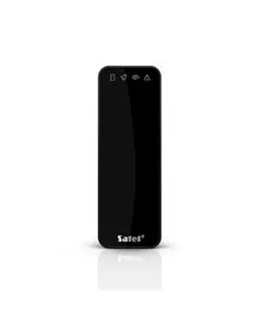 SATEL K&aacute;rtyaolvas&oacute; INTEGRA &eacute;s ACCO k&ouml;zpontokhoz, fekete