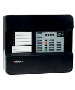 JADE BIRD Hagyom&aacute;nyos 2 z&oacute;n&aacute;s tűzjelző k&ouml;zpont, kompatibilis a Jade Bird hagyom&aacute;nyos &eacute;rz&eacute;kelőivel, MCP-ivel &eacute;s m&aacute;s gy&aacute;rt&oacute;k MCP-ivel