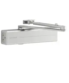 ASSA ABLOY Ajtóbehúzó test max. 1400 mm ajtószélességig, max 120kg-os ajtókig, állítható kar magasság (14mm), csukóerő: EN 3-6