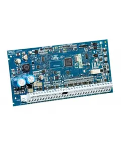 DSC NEO HS2032 panel: 8 z&oacute;n&aacute;s riaszt&oacute; k&ouml;zpont, bőv&iacute;thető 32 z&oacute;n&aacute;ig (vezet&eacute;kes/vezet&eacute;k n&eacute;lk&uuml;li egy&uuml;tt),  HSM2HOST8 vagy HS2xxxRF8 billentyűzetbe &eacute;p&iacute;tett ve