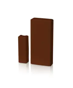 DSC NEO PowerG 868 MHz vezet&eacute;k n&eacute;lk&uuml;li lapos nyit&aacute;s&eacute;rz&eacute;kelő barna