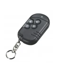 DSC NEO PowerG 868 MHz vezet&eacute;k n&eacute;lk&uuml;li 4 gombos t&aacute;vir&aacute;ny&iacute;t&oacute; kulcs