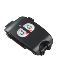 DSC NEO PowerG 868 MHz vezet&eacute;k n&eacute;lk&uuml;li 2 gombos t&aacute;vir&aacute;ny&iacute;t&oacute; kulcs