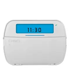 DSC NEO Ikonos billentyűzet be&eacute;p&iacute;tett vezet&eacute;k n&eacute;lk&uuml;li ad&oacute;-vevővel,PowerG 868MHz, proxy olvas&oacute;