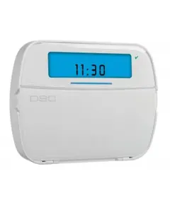 DSC NEO Ikonos, vezet&eacute;kes billentyűzet, LCD, F1-F5 funkci&oacute;billentyűvel