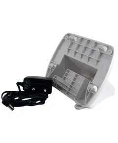 DSC Asztali talp a HS2LCDWF vezet&eacute;k n&eacute;lk&uuml;li billentyűzetekhez, 9V-os adapterrel egy&uuml;tt