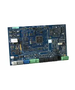 DSC PRO HS3128 panel: 8 z&oacute;n&aacute;s riaszt&oacute; k&ouml;zpont, bőv&iacute;thető 128 z&oacute;n&aacute;ig (vezet&eacute;kes/vezet&eacute;k n&eacute;lk&uuml;li egy&uuml;tt),  HSM2HOST8 vagy HS2xxxRFPRO8 billentyűzetbe &eacute;p&iacute;tet