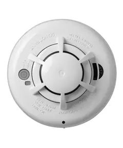 DSC NEO PowerG 868 MHz vezet&eacute;k n&eacute;lk&uuml;li f&uuml;st- &eacute;s hő&eacute;rz&eacute;kelő