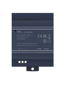 FUTURA Futura Digital VPC-9 Kombin&aacute;lt kaputelefon BUS t&aacute;pegys&eacute;g, t&aacute;pegys&eacute;g &eacute;s busz illesztő &ndash; IP 2 vezet&eacute;kes FDH rendszerhez 