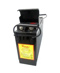 DIAMEC AGM (VRLA/SLA) gondoz&aacute;smentes z&aacute;rt akkumul&aacute;tor biztons&aacute;gtechnikai rendszerekhez &eacute;s elektromos j&aacute;t&eacute;kokhoz, ciklikus haszn&aacute;latra, 12 V, 150 Ah, 551 x 109 x 287 mm, 42 kg