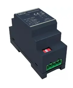 FUTURA FU-VDBC4F1 Videoelosztó, 4 kapuegység vagy 4 monitor csillagpontos csatlakoztatásához, szinti elosztó (FU-DT-DBC4A1 utódja)