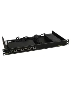 PULSAR S108 10-porttal rendelkező switch 8 darab IP kamer&aacute;hoz