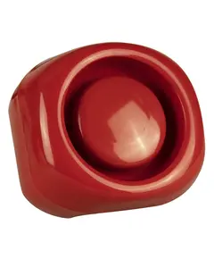 TECNOFIRE Akusztikus tűzjelző, 105dB hangerőss&eacute;g , IP21 v&eacute;delem, 9-60V DC t&aacute;pfesz&uuml;lts&eacute;g