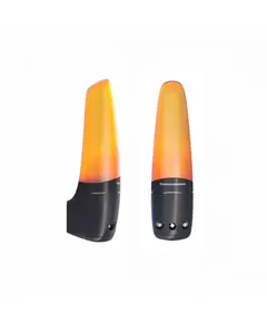 TECNO Villogó, LED-es, 12V DC-AC 360°-ban állítható LED fény.