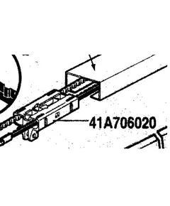 CHAMBERLAIN Chamberlain alkatrész - futókocsi
