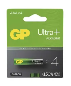 GP LR03 GP24AUP-C4 UltraPlus alk&aacute;li mikr&oacute; elem  bliszteres