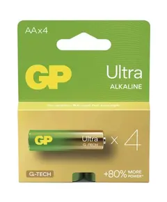 GP LR6 GP15AU-C4 Ultra alk&aacute;li AA ceruza elem bliszteres