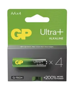 GP LR6 GP15AUP-C4 UltraPlus alk&aacute;li ceruza elem bliszteres