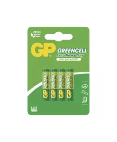 GP R03 GP24G-C4 Greencell mikro elem bliszteres