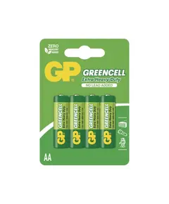 GP R6 GP15G-C4 Greencell ceruza elem bliszteres