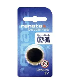 Renata RENATA gombelem, GCR2450N, 3V / 560mAh, l&iacute;tium