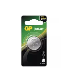 GP CR2477-C1 GP 3V l&iacute;tium gombelem