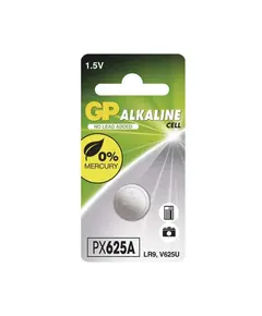 GP PX625A/MR44/LR9 GP alk&aacute;li gombelem