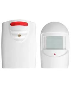 ORNO OR-MA-717 Vezet&eacute;k n&eacute;lk&uuml;li PIR bel&eacute;p&eacute;sjelző hang- &eacute;s f&eacute;nyjelz&eacute;ssel