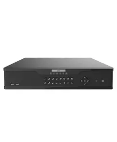 UNIVIEW UNV-NVR304-32X h&aacute;l&oacute;zati r&ouml;gz&iacute;tő, NVR, 32 csatorna, 2x12MP@30, 4x8MP@30, 8x4MP@30, 9x4MP@25, 16x2MP@30, 32x960p@25
