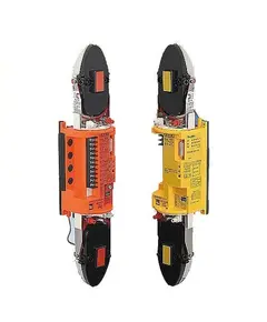 TAKEX PXB-100SW négysugaras infrasorompó ultraalacsony energiafogyasztással, 100m, 4 csatorna, 5-12 V DC, IP65