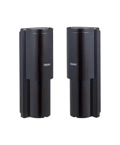 TAKEX TXF-20TDM akkumulátoros infrasorompó, fekete színű