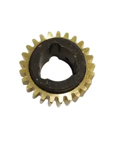 PROTECO Alkatrész, kuplung fogaskerék, bronz OLD MOVER motorhoz OLD, 25 fog, 