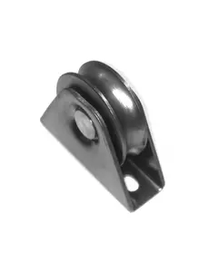 TIGERMAT Talpas tolókapu görgő – D-U 80