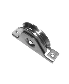 TIGERMAT Süllyesztett tolókapu görgő Y profil 80 mm