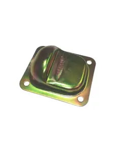 TIGERMAT Szárnyaskapu ütköző 120 x 100 x 42 mm