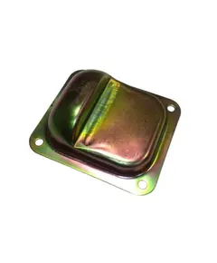 TIGERMAT Szárnyaskapu ütköző 140 x 160 x 50 mm