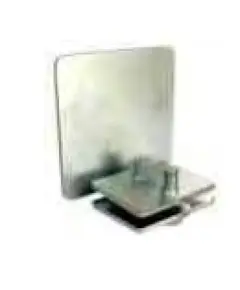 TIGERMAT Kapu görgő – A 60, H 60, B 40, L 45, S 3