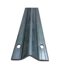 TIGERMAT S66200V 3M - V3mm - Tolókapu sín – V profil, 3 m