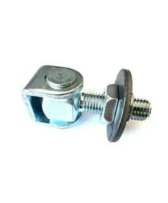 TIGERMAT Hegeszthető, állítható forgáspont, M18, D55 mm, V4 mm