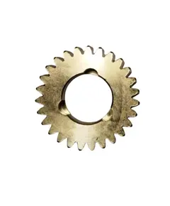 PROTECO Alkatrész, SIE0420 27 fogú bronz-alumínium öntvény fogaskerék Mover és Meko motorokhoz (1,75 New Gear)